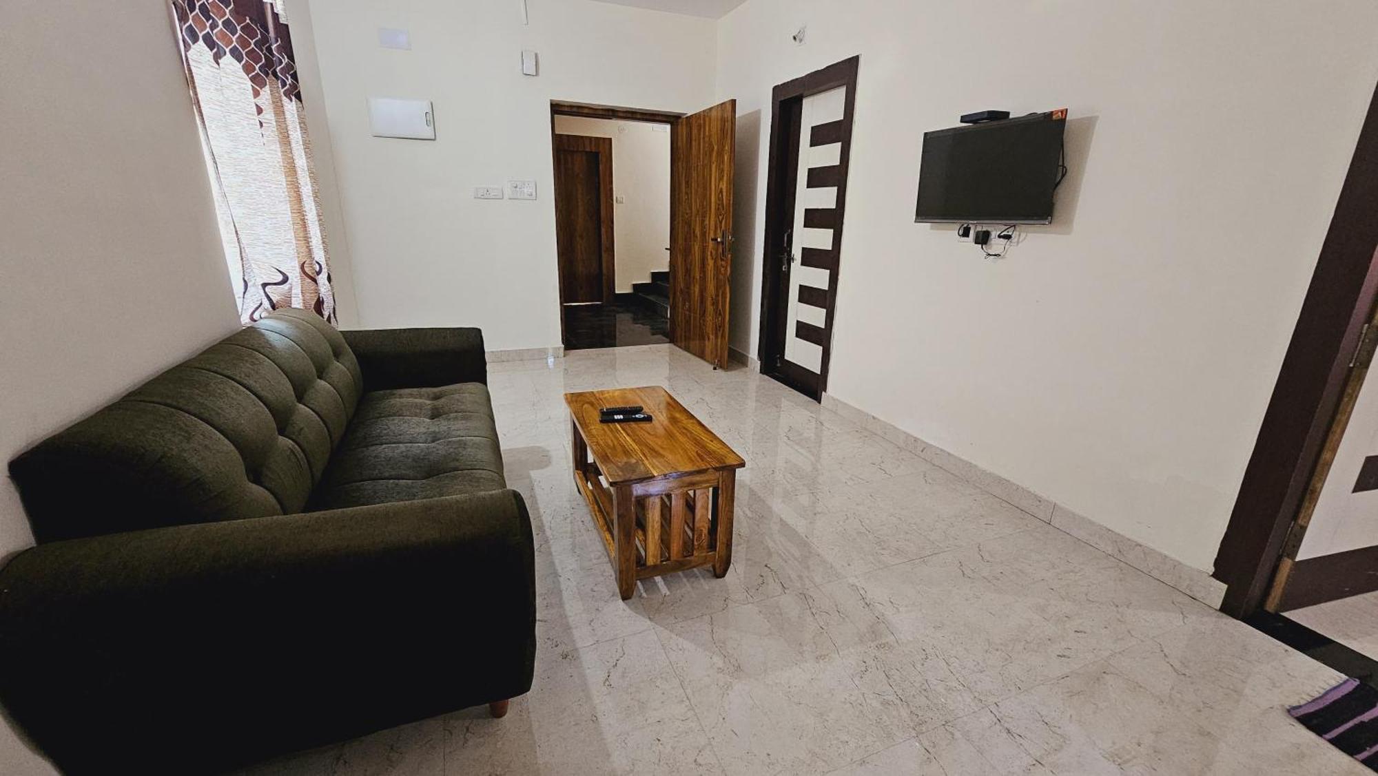 Vensa Homestay Пурі Екстер'єр фото