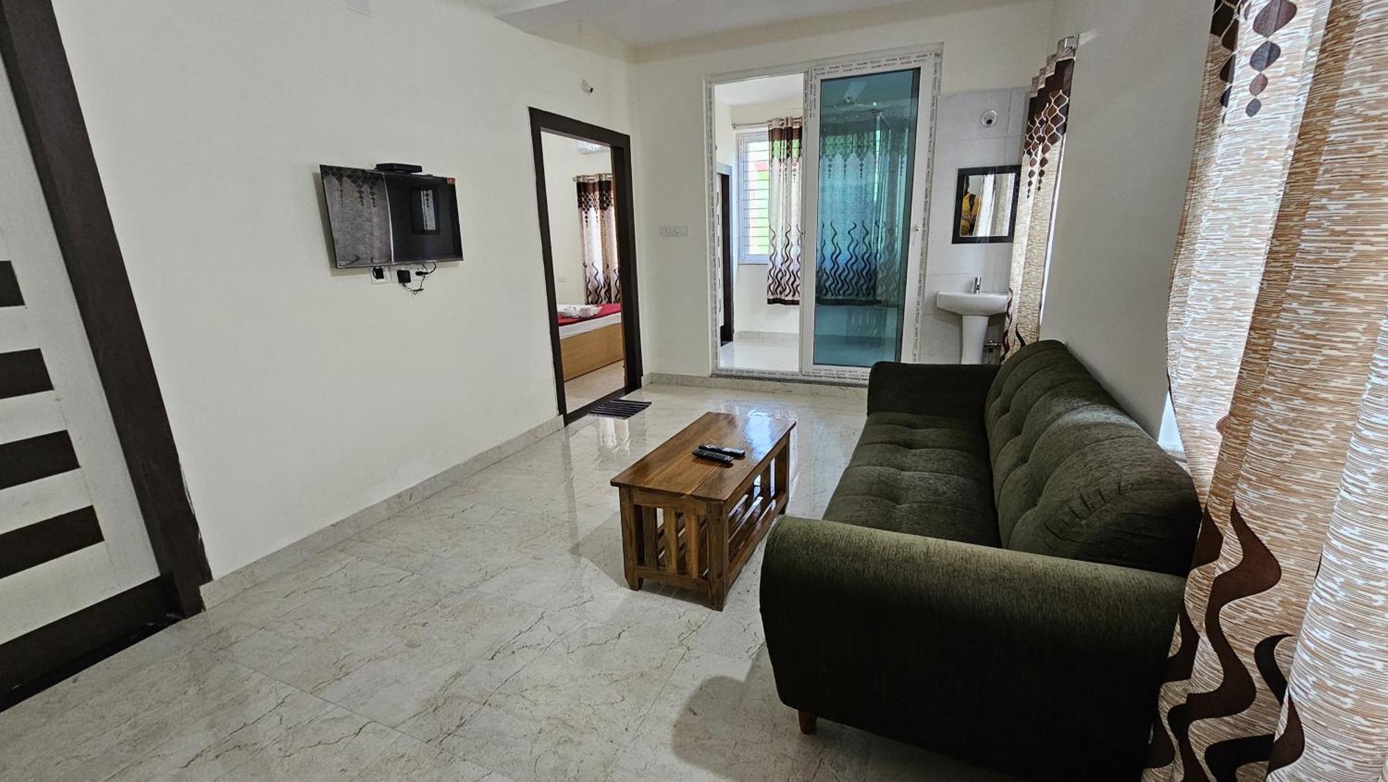 Vensa Homestay Пурі Екстер'єр фото
