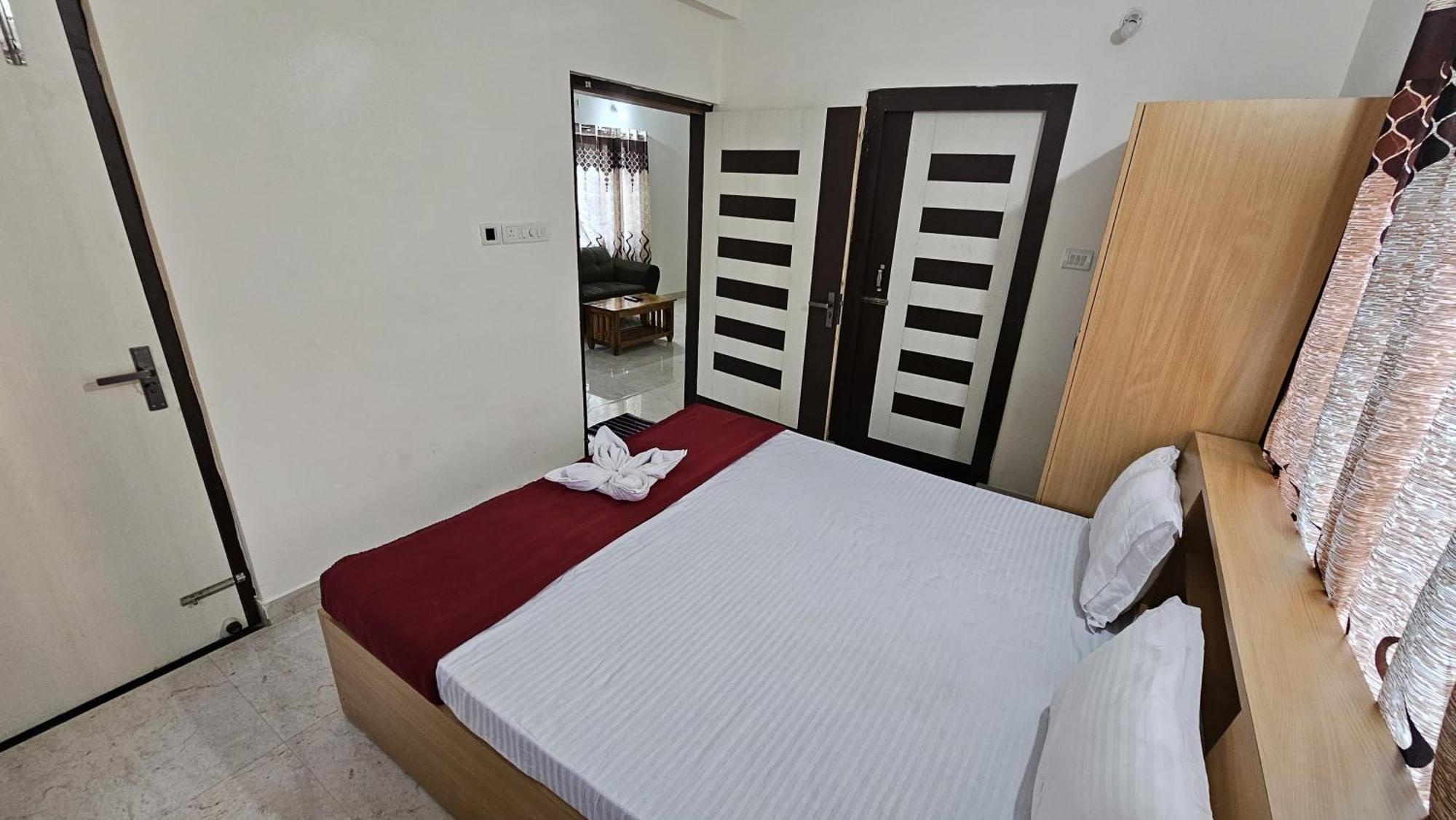 Vensa Homestay Пурі Екстер'єр фото